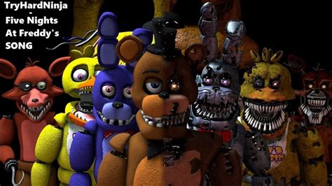 MUST-WATCH: Can you survive Five Nights at Freddy’s?